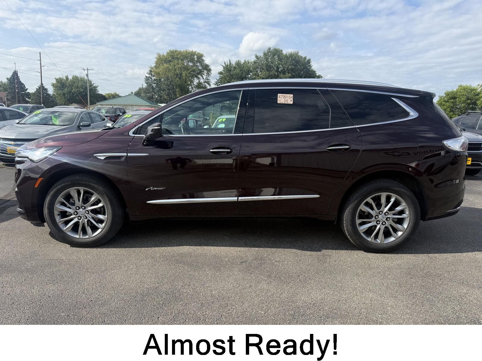 2023 BUICK Enclave