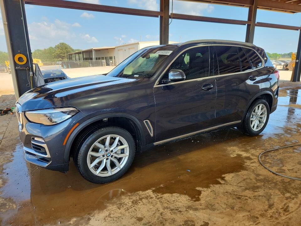 2020 BMW X5