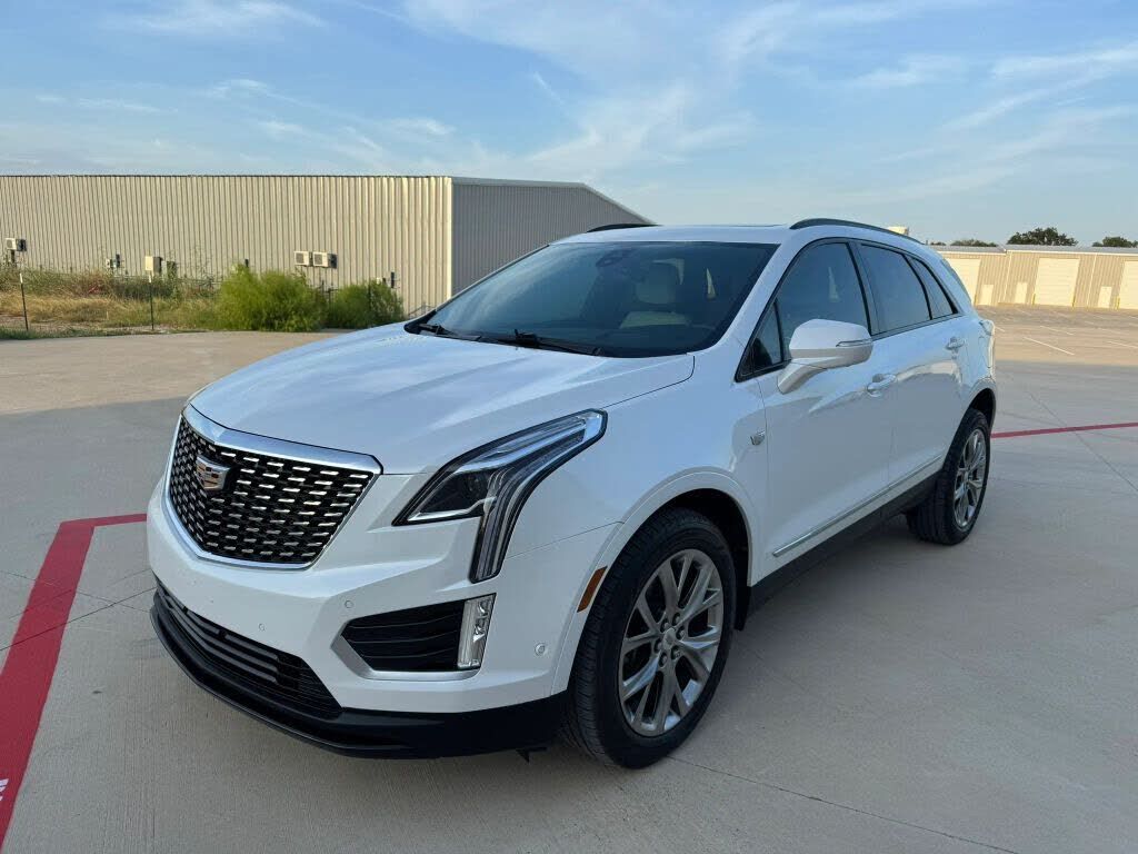 2020 CADILLAC XT5