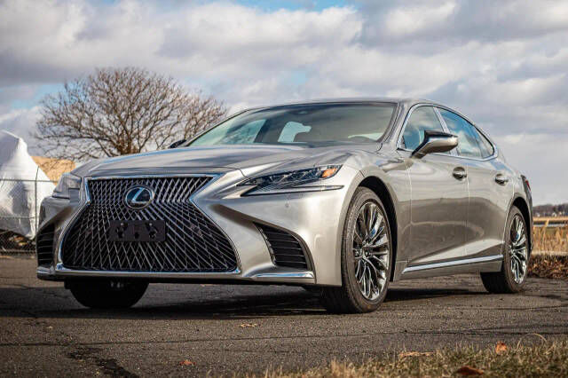 2020 LEXUS LS