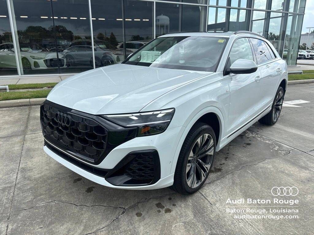 2026 AUDI Q8