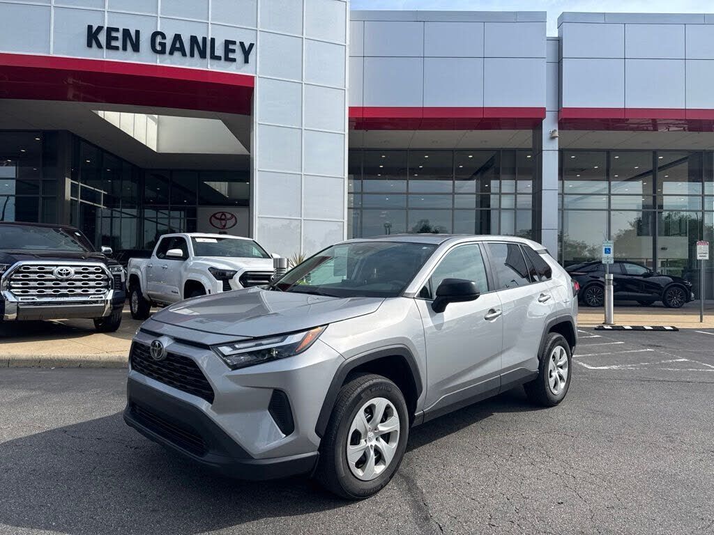 2023 TOYOTA RAV4