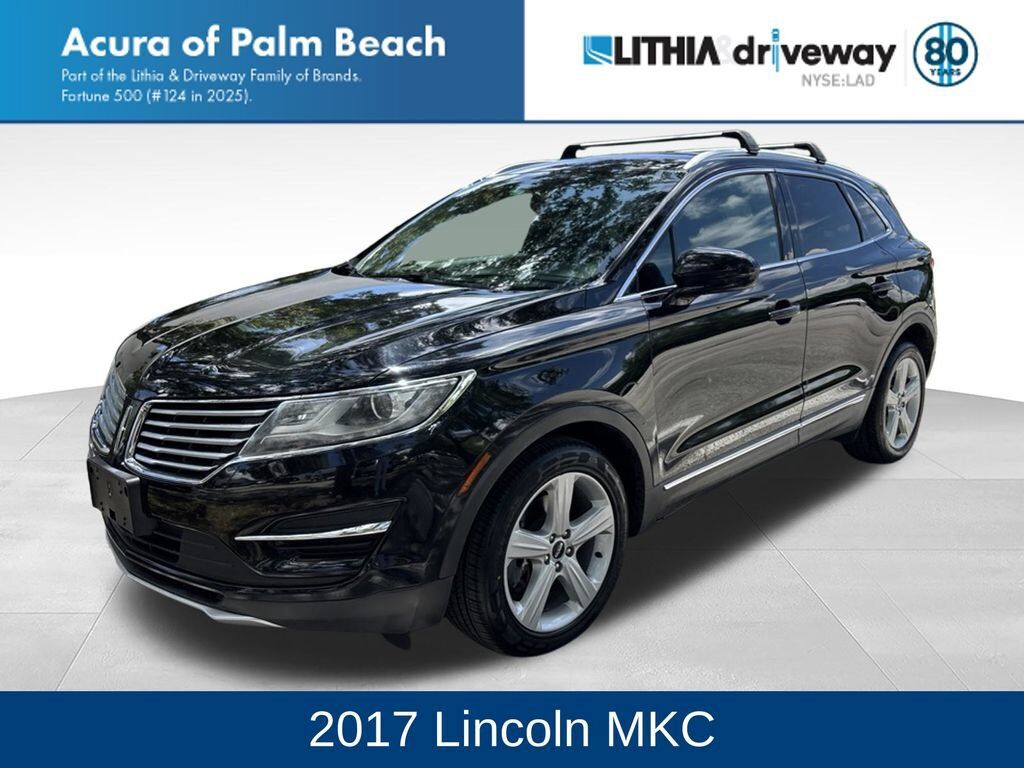 2017 LINCOLN MKC