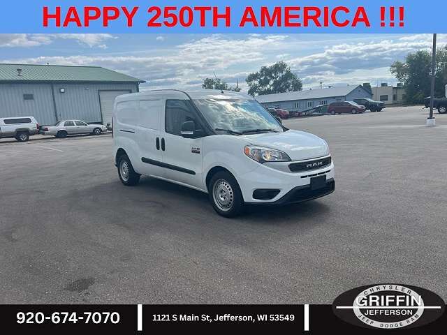 2022 RAM Promaster City