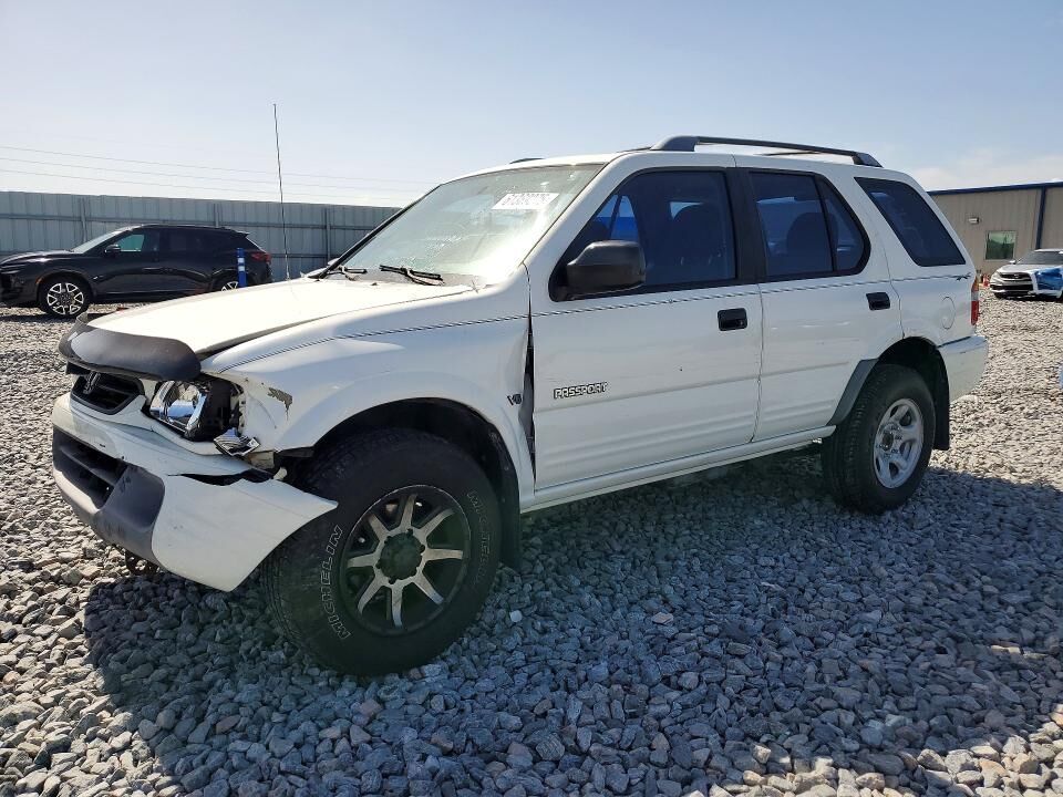 2001 HONDA Passport