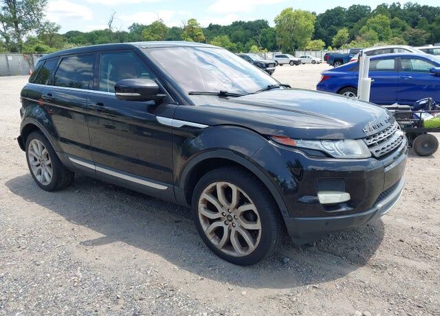 2013 LAND ROVER Range Rover Evoque