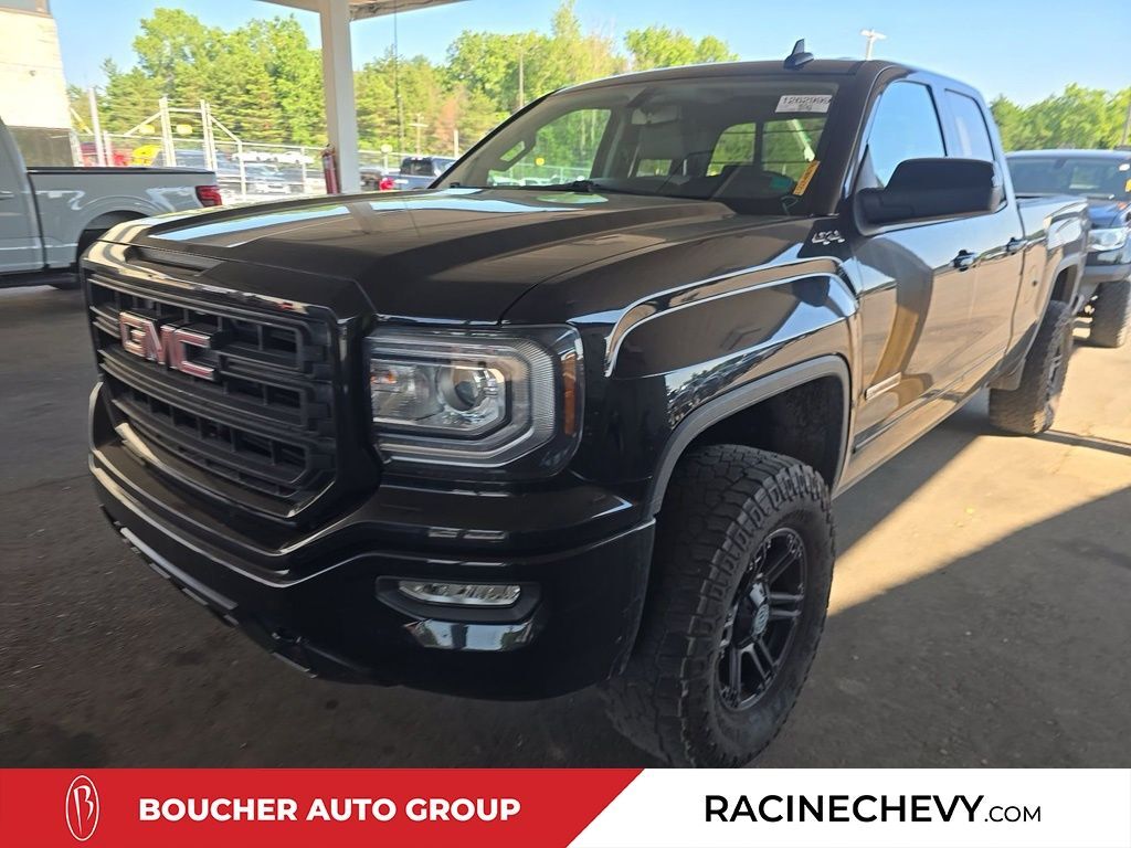 2017 GMC Sierra