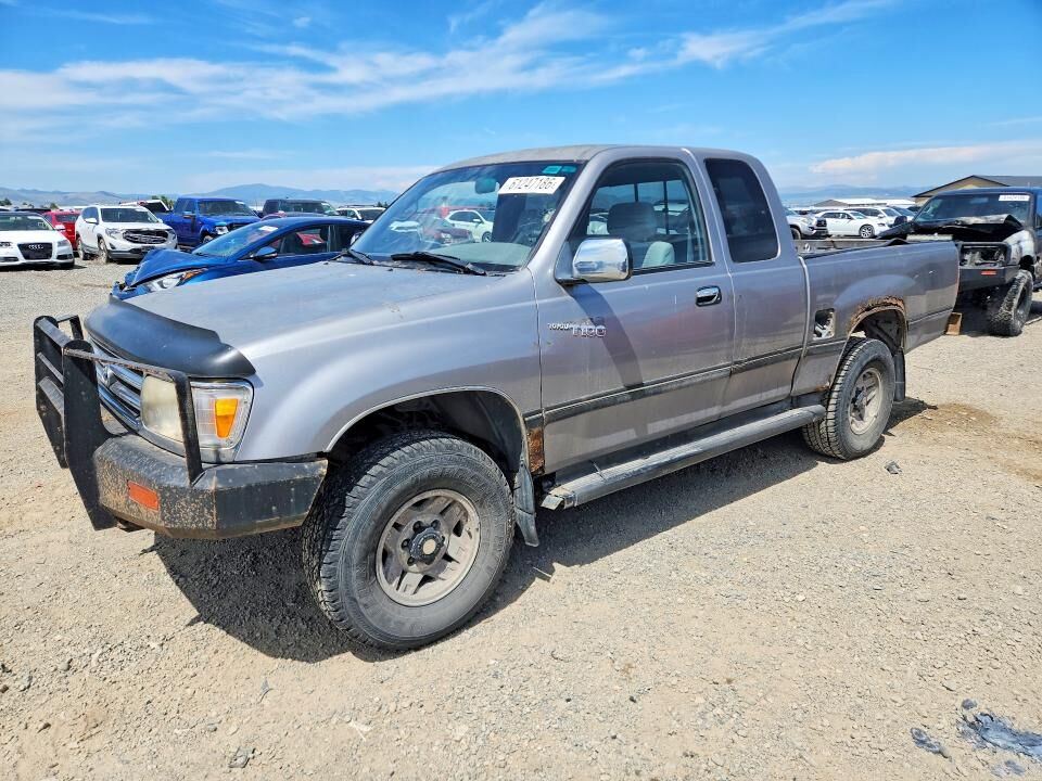 1996 TOYOTA T100