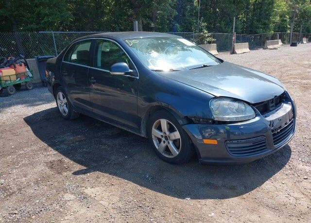 2009 VOLKSWAGEN Jetta