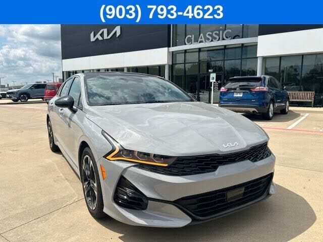 2024 KIA K5