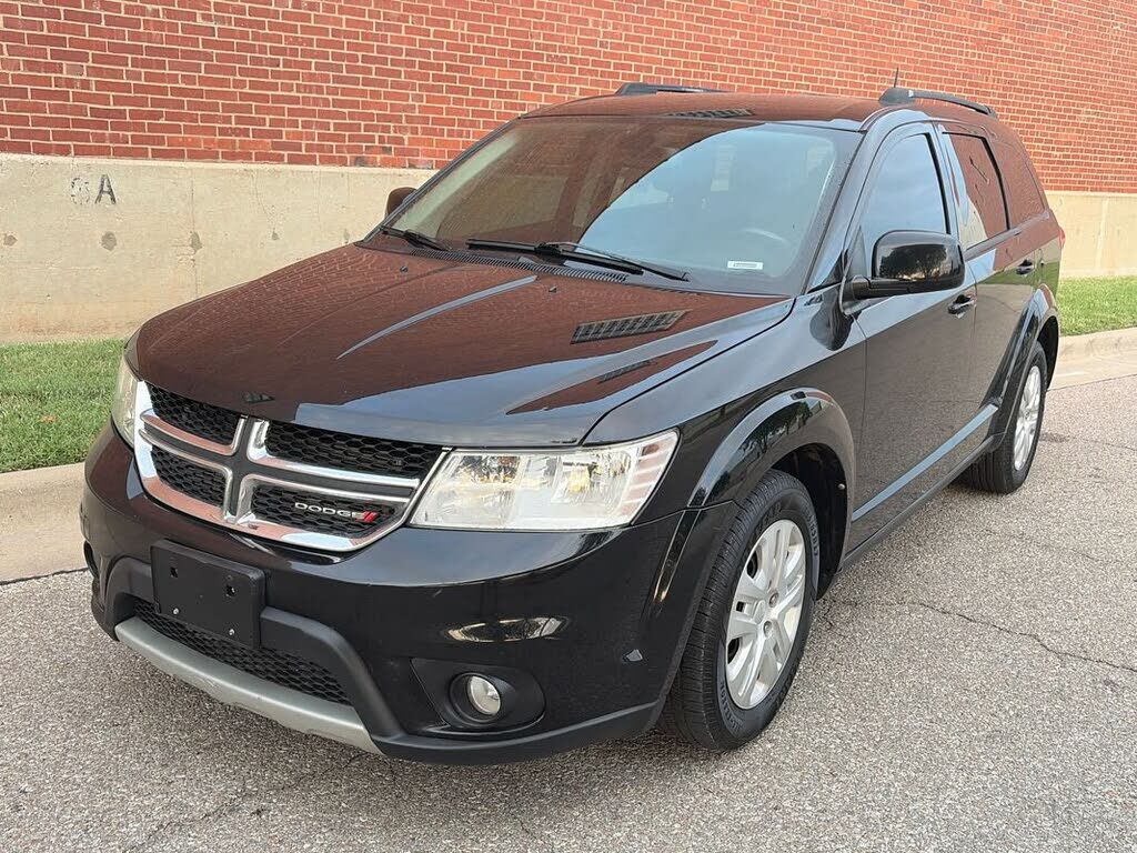 2019 DODGE Journey