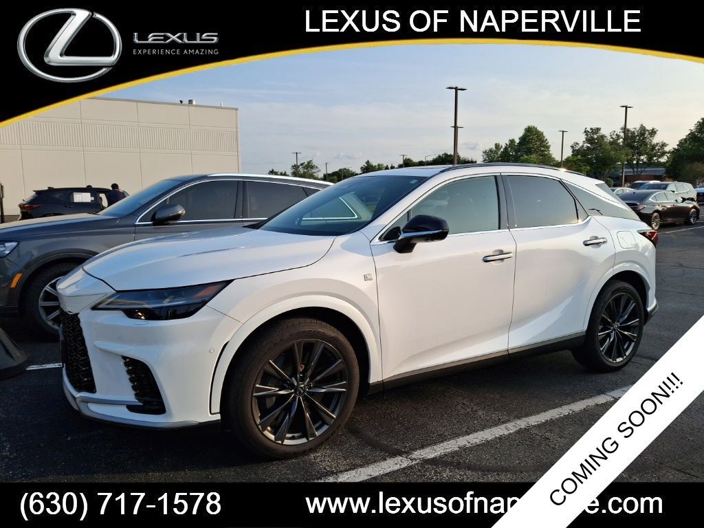 2024 LEXUS RX