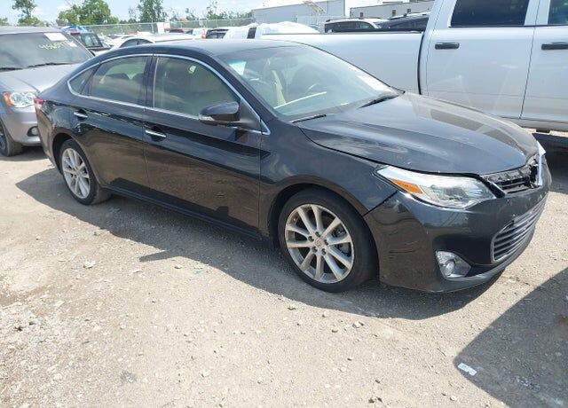 2013 TOYOTA Avalon
