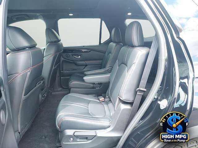 2023 HONDA Pilot