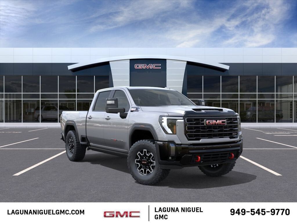 2026 GMC Sierra HD