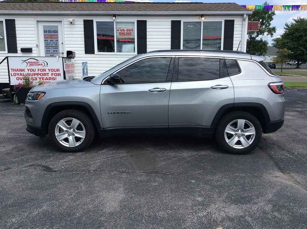 2022 JEEP Compass