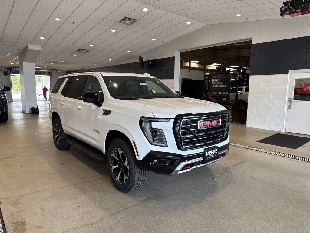 2026 GMC Yukon