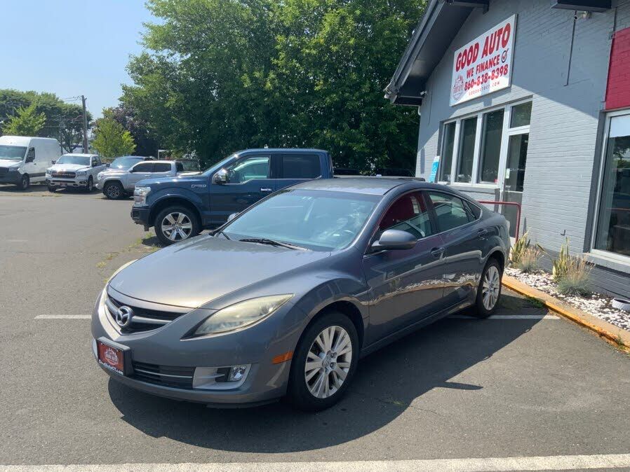 2010 MAZDA Mazda6