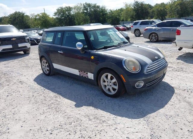 2008 MINI Clubman