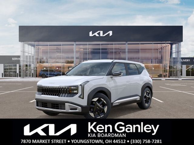 2027 KIA Seltos