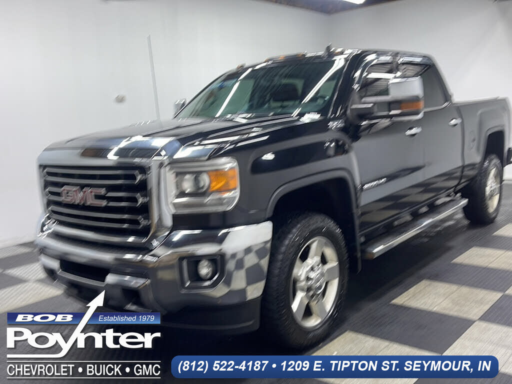 2016 GMC Sierra