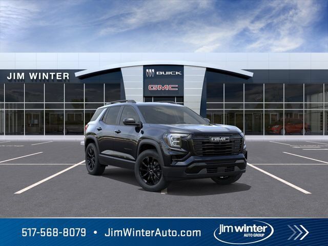 2027 GMC Terrain