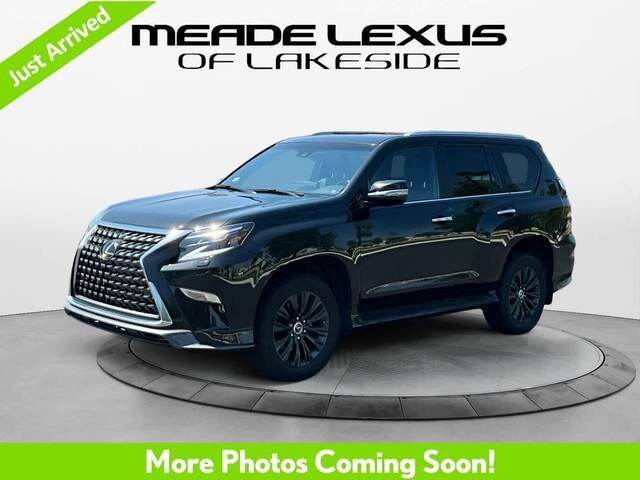 2023 LEXUS GX