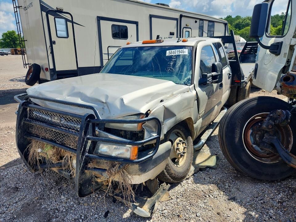 2007 CHEVROLET Silverado