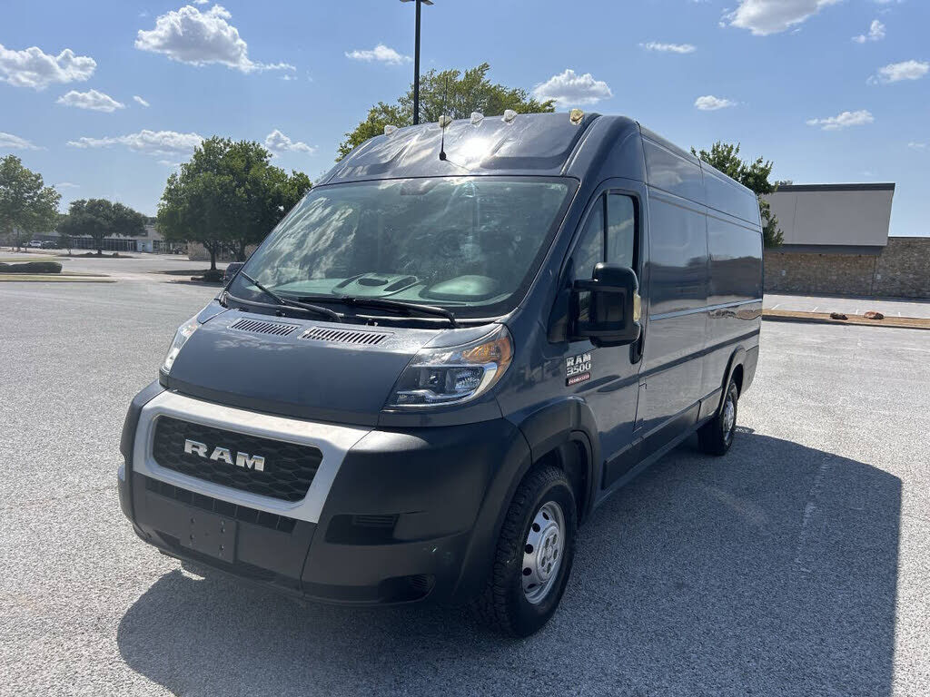 2021 RAM Promaster 3500