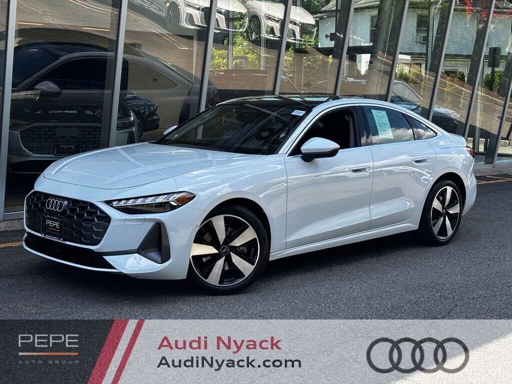 2025 AUDI A5