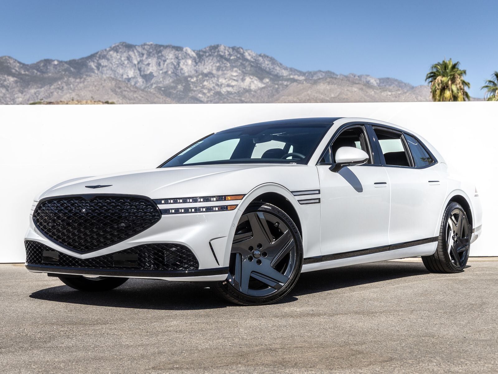 2026 GENESIS G90