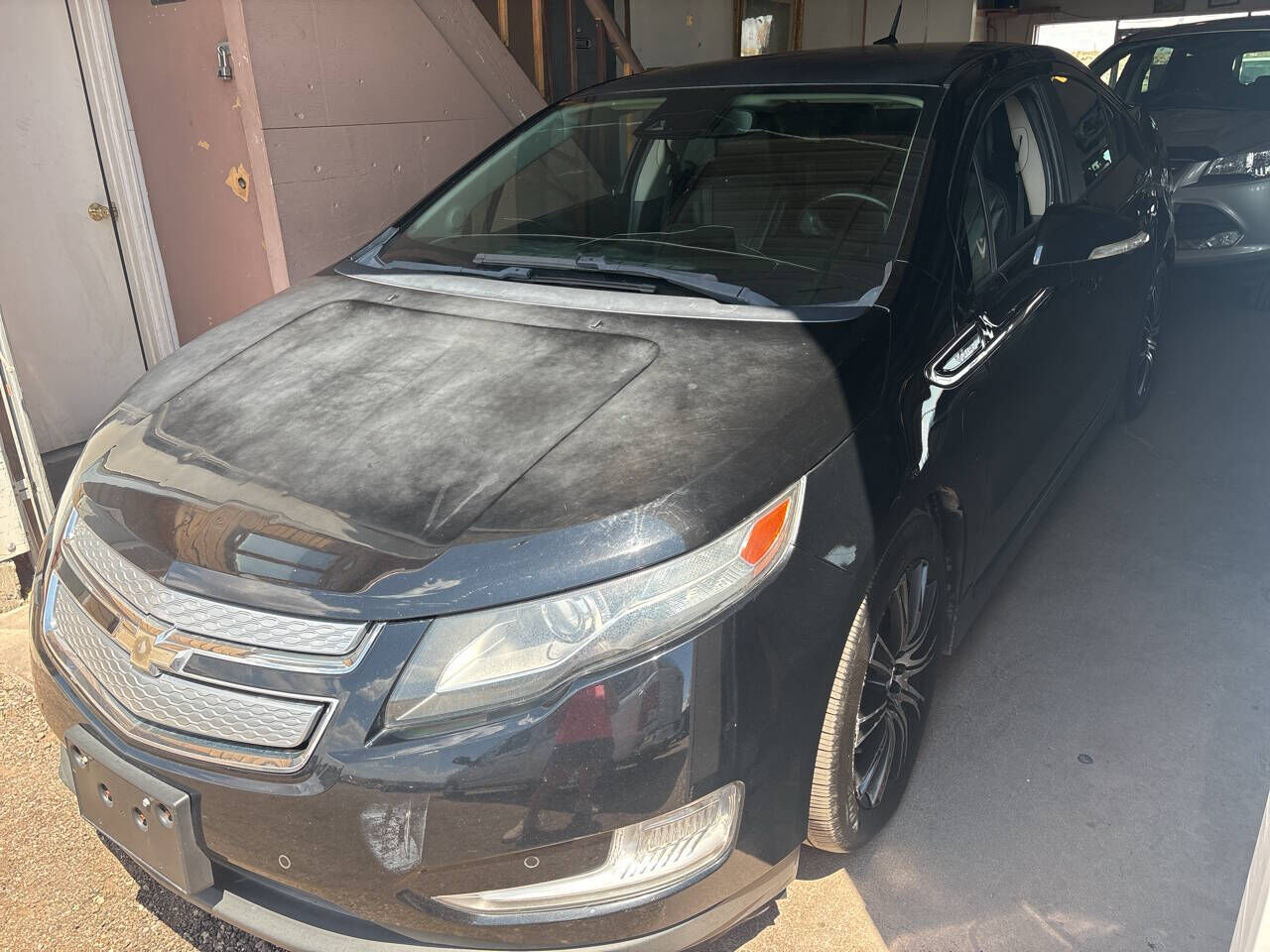 2013 CHEVROLET Volt