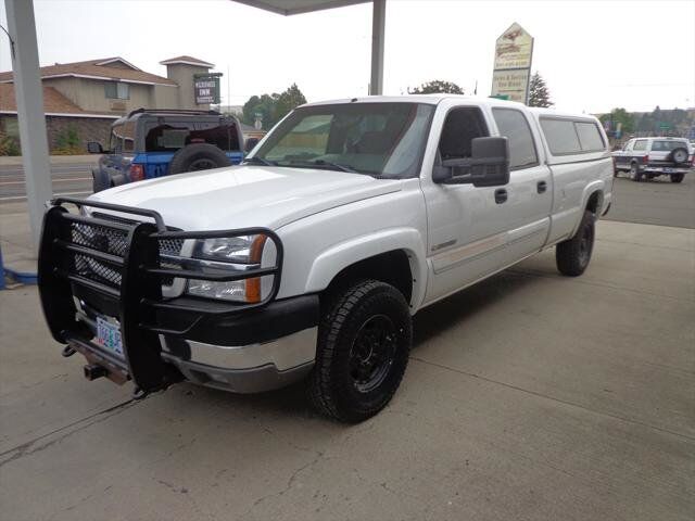 2004 CHEVROLET Silverado