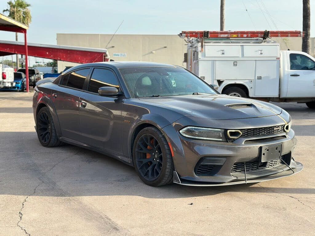 2022 DODGE Charger