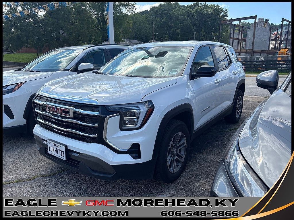2026 GMC Terrain