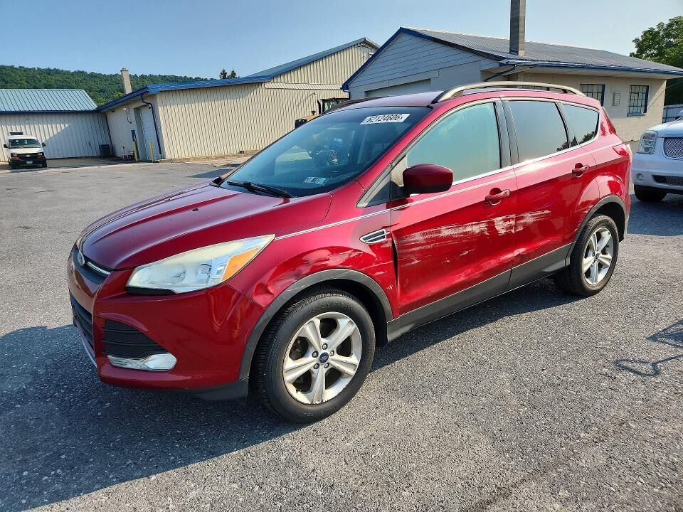 2016 FORD Escape