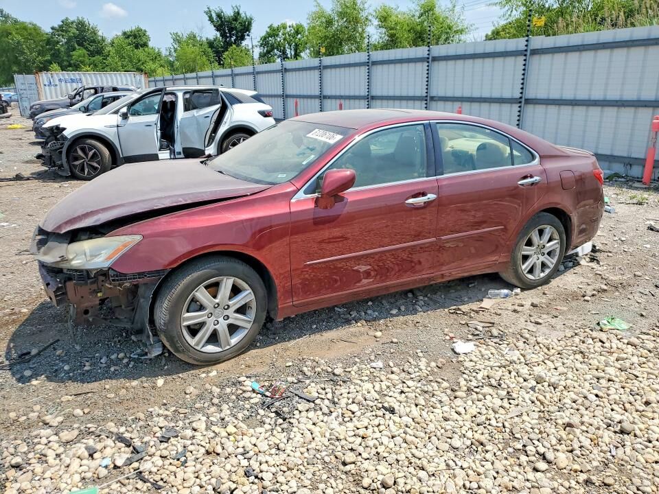 2008 LEXUS ES