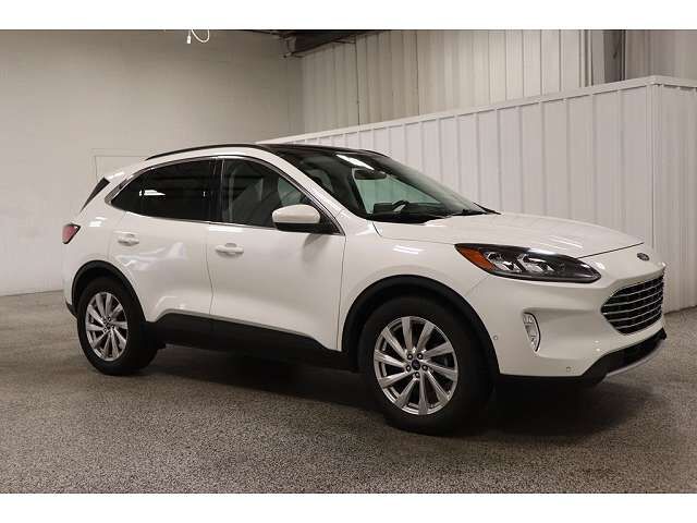 2021 FORD Escape