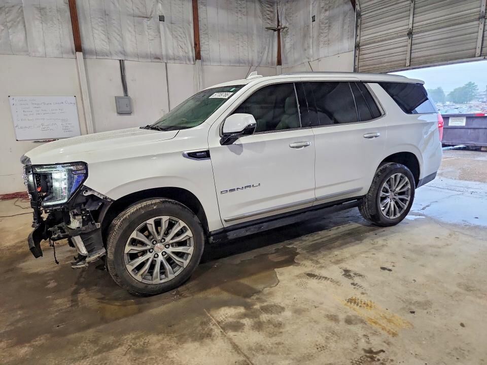 2023 GMC Yukon