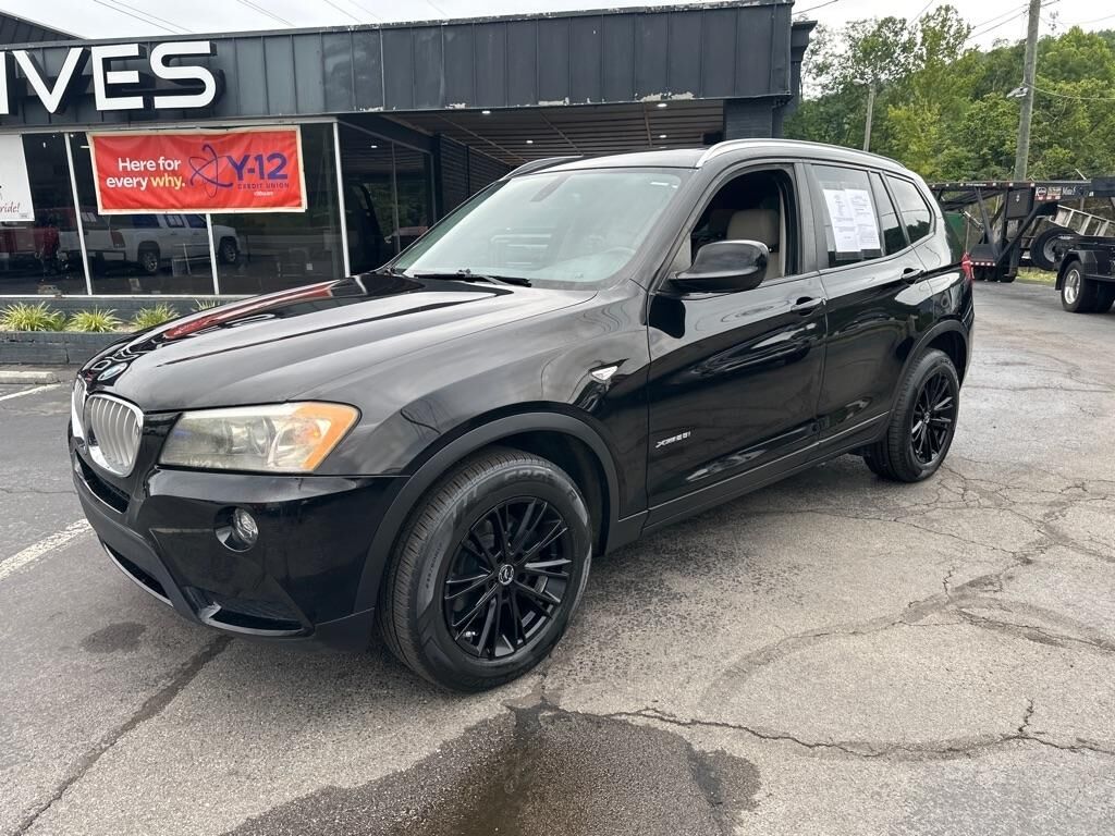 2011 BMW X3