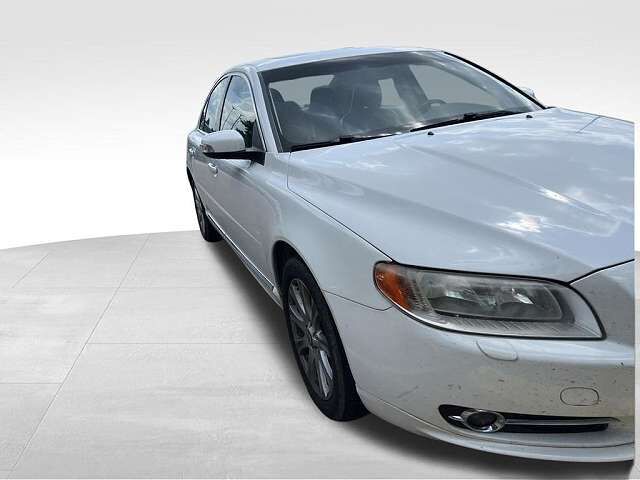 Volvo S80