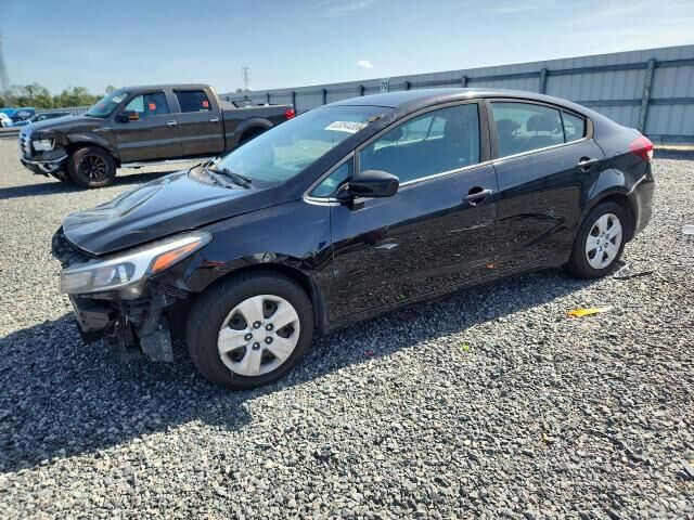 2018 KIA Forte