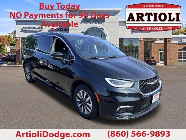 2023 CHRYSLER Pacifica