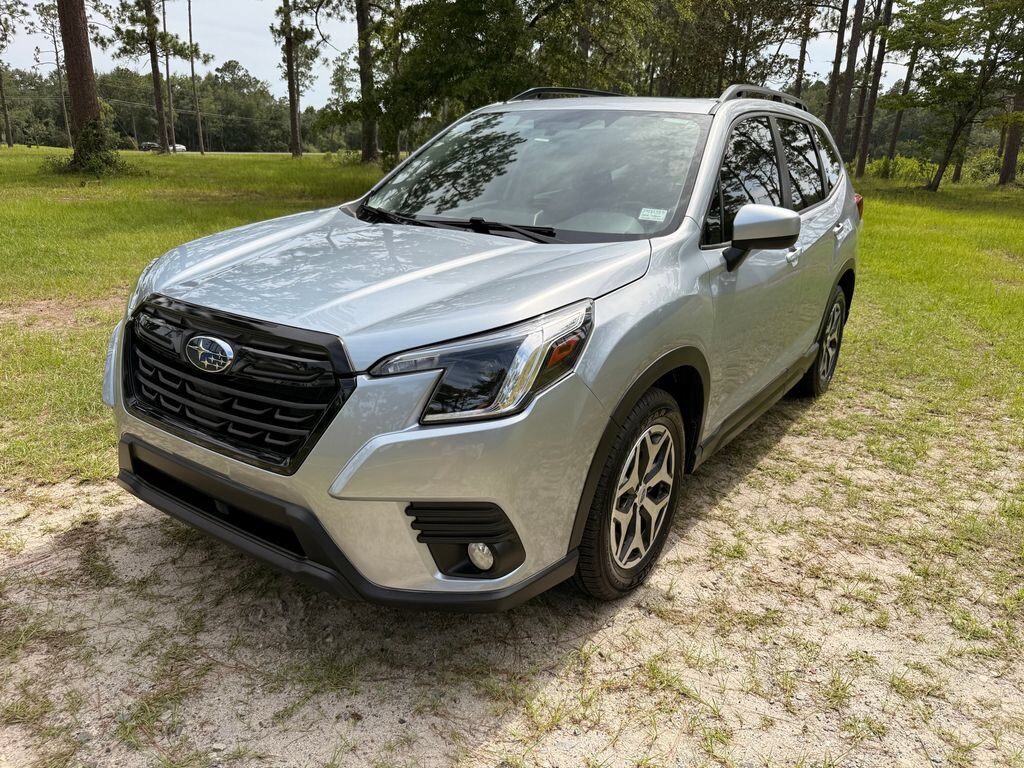 2022 SUBARU Forester