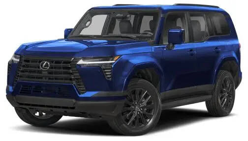 2026 LEXUS GX