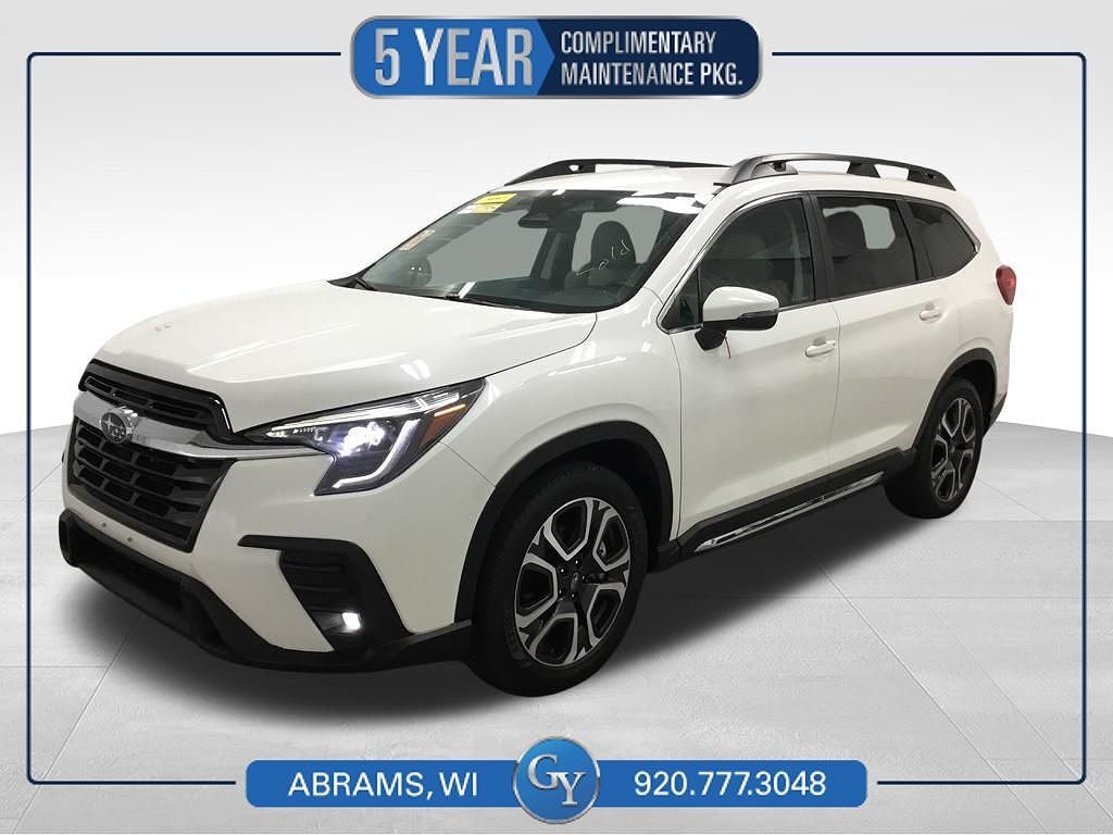 2023 SUBARU Ascent