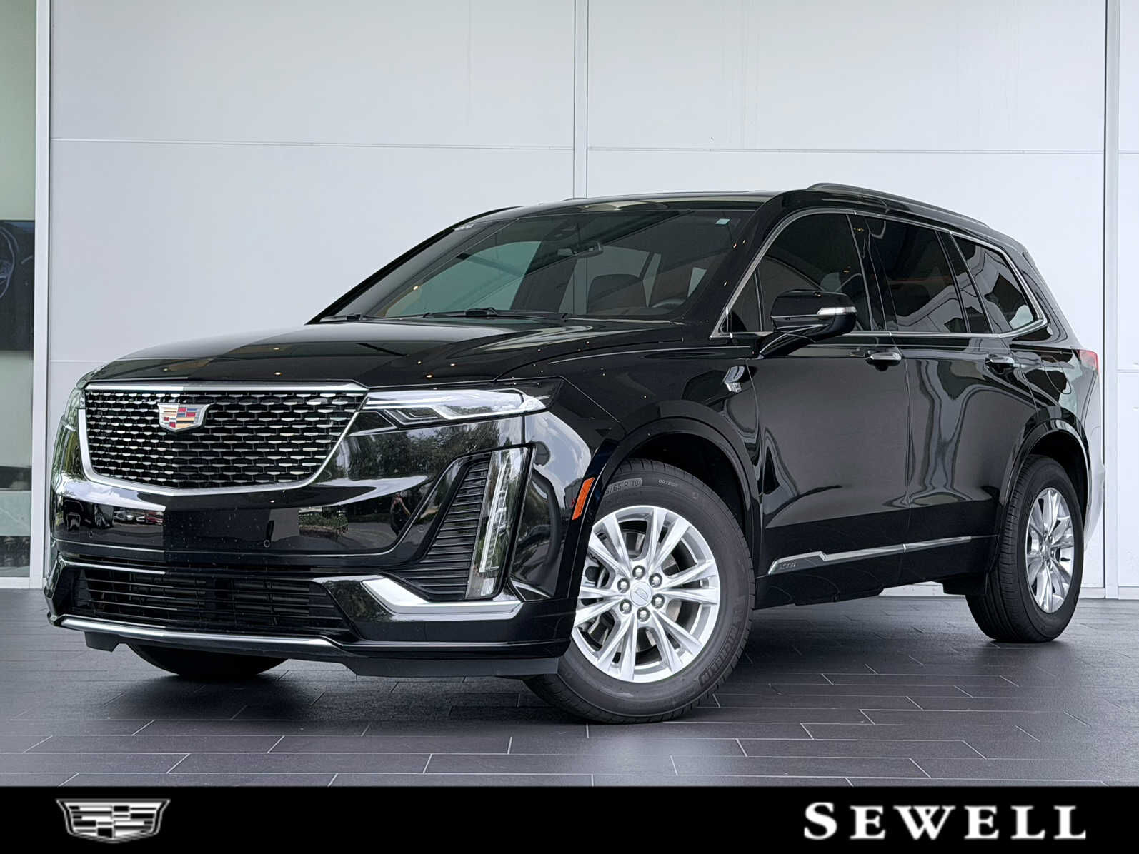 2025 CADILLAC XT6