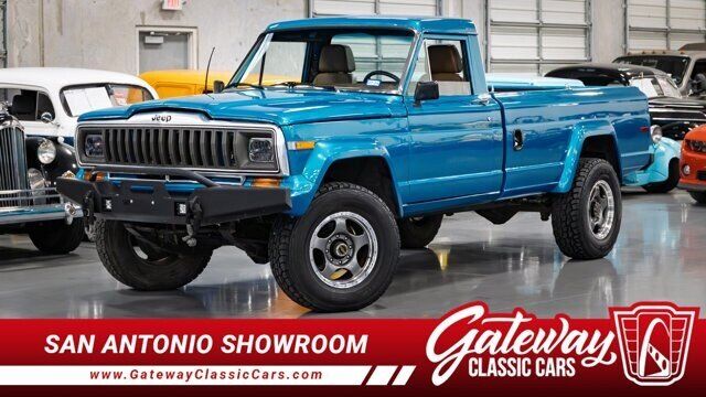 1984 JEEP J-20