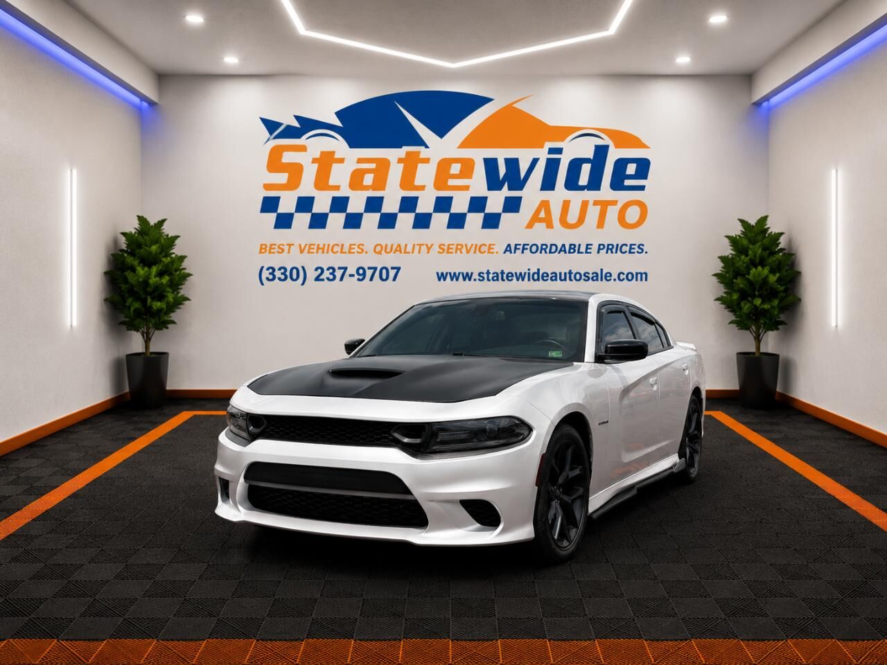 2020 DODGE Charger