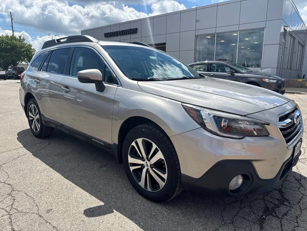 2019 SUBARU Outback